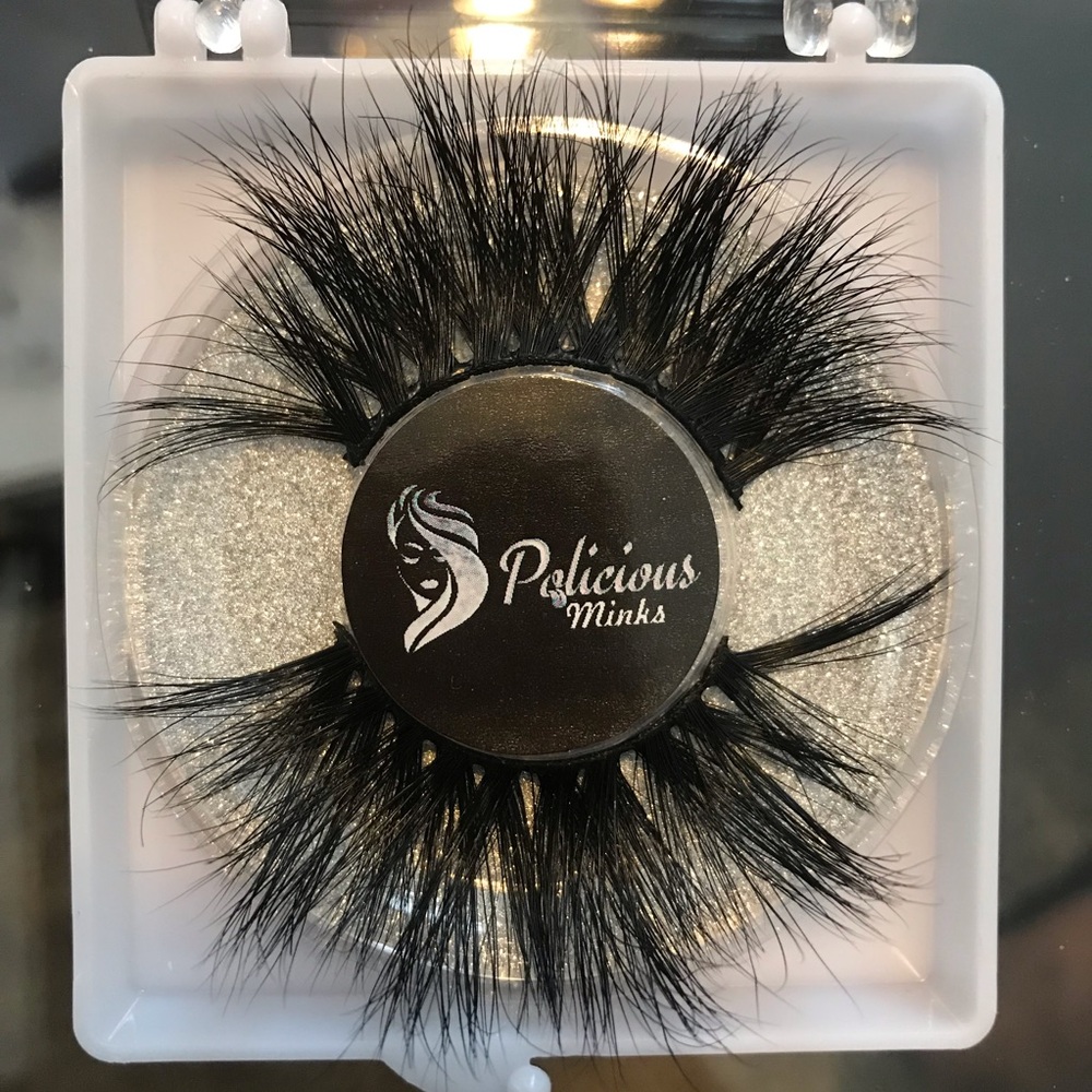 mink strip lashes